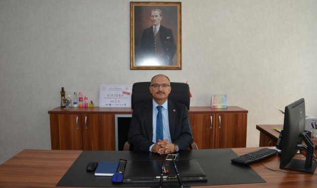 Gediz'de 54 Öğrenci Fen Lisesi'ne yerleşti