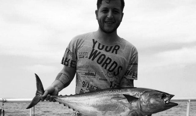 Genç kaptan gemide geçirdiği kaza sonrası hayatını kaybetti