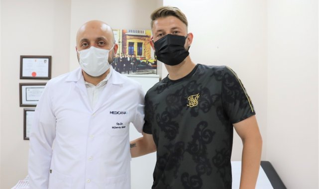 Gençlerbirliği, sağlık kontrolünden geçti