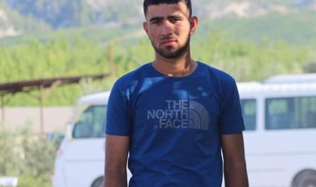 Girdiği ırmakta akıntıya kapılan genç boğuldu