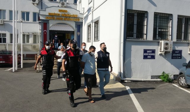 Gizli alfabesi çözülen fuhuş çetesine darbe