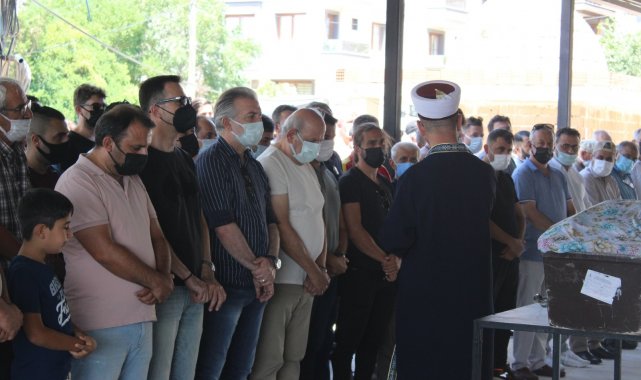 Göztepe camiasının acı günü