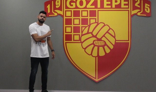 Göztepe, Lourency do Nascimento Rodrigues&#039;i kadrosuna kattı