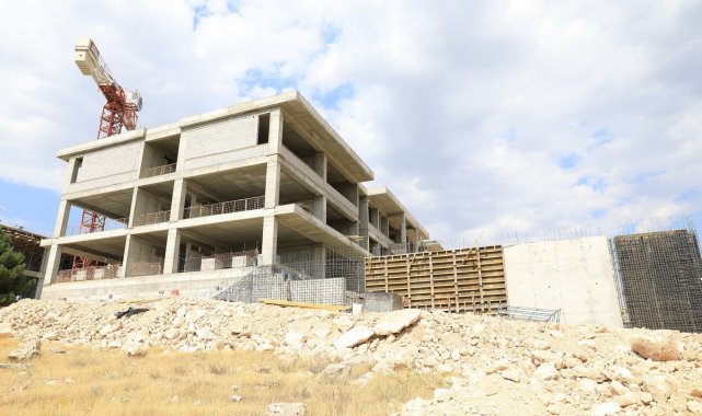 Güder: &quot;Battalgazi&#039;mize modern bir okul daha yapılıyor&quot;