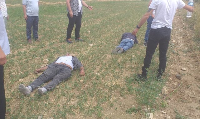 Gümüşhane&#039;de trafik kazası: 1 ölü, 3 yaralı