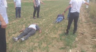 Gümüşhane'de trafik kazası: 1 ölü, 3 yaralı