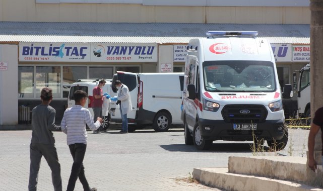 Güroymak&#039;ta kız kaçırma kavgası: 1 ölü, 2 yaralı