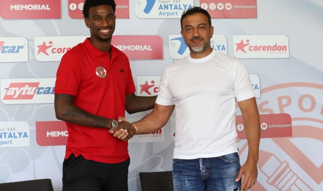 Haji Wright, FTA Antalyaspor'da