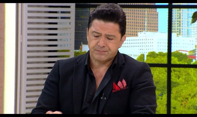 Hakan Ural&#039;ın duygu dolu anları