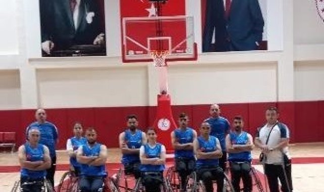 Hakkari Engeliler Spor Kulübü Yalova&#039;ya hareket etti