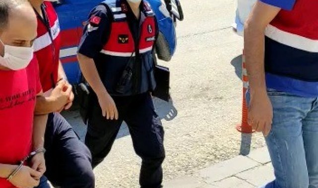 Hatay&#039;da yakalanan PYDYPG üyesi tutuklandı