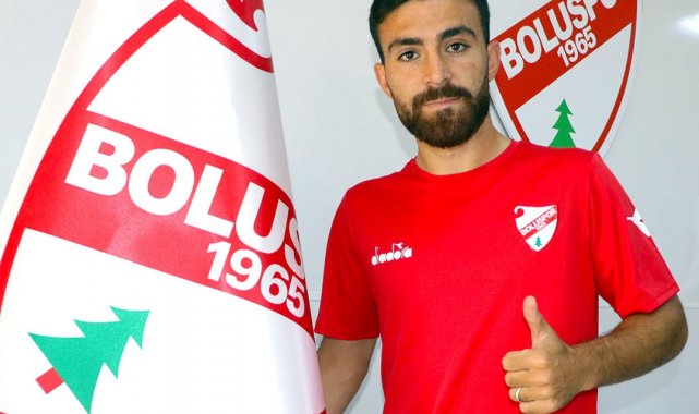 Hatayspor, Abdurrahman Canlı'yı Boluspor'a kiraladı
