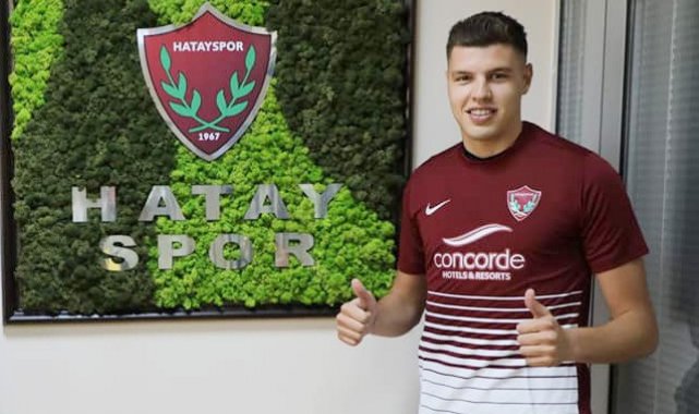 Hatayspor'da Fatih Kurucuk sakatlandı