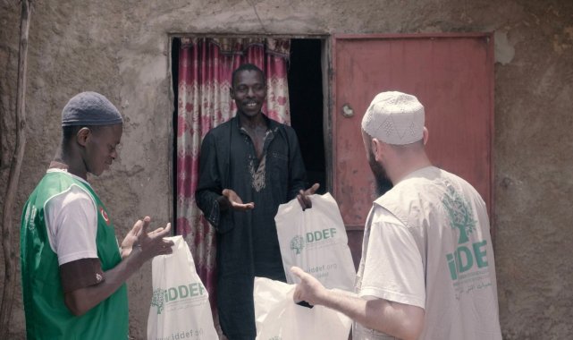 Hayırseverlerin kurbanları 40 ülkeye ulaştırıldı