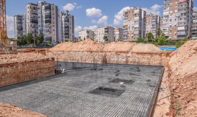 Hayvan pazarından eğitim kampüsüne