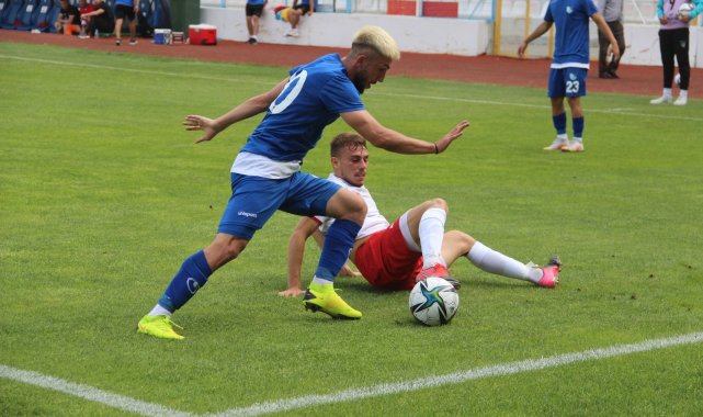 Hazırlık Maçı: BB Erzurumspor: 1 - Antalyaspor: 2