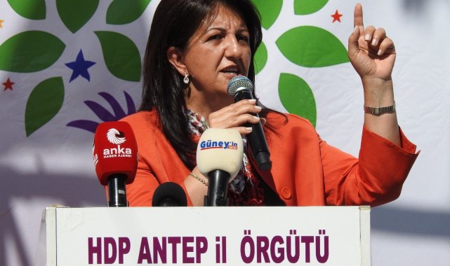 HDP'den Millet İttifakına sert tepki, çözüm sürecine yeşil ışık