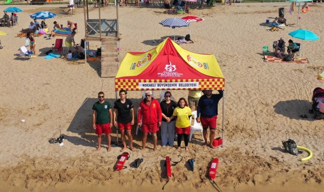 Her gün ölümün ucundan onlarca kişiyi alıyorlar