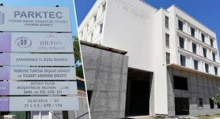 Hilton Otel'den iyi haber!