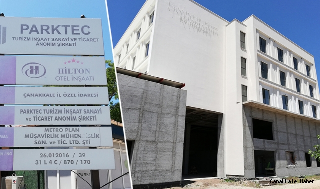 Hilton Otel&#039;den iyi haber!