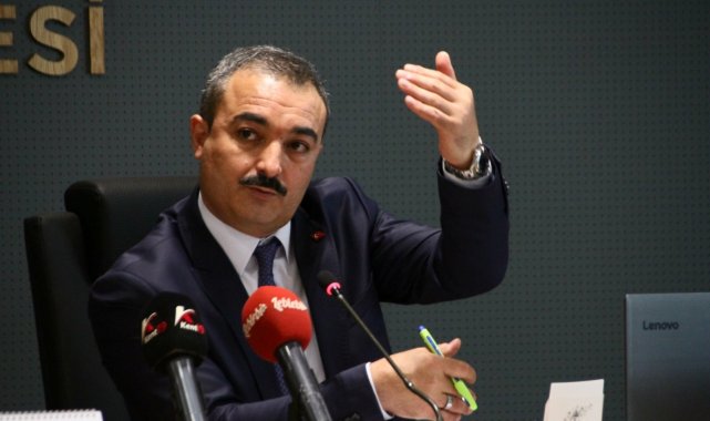 Hitit Üniversitesi Rektörü Prof. Dr. Öztürk: "Çorum'un ve üniversitenin önünü açacak en ciddi adım ihtisaslaşma"