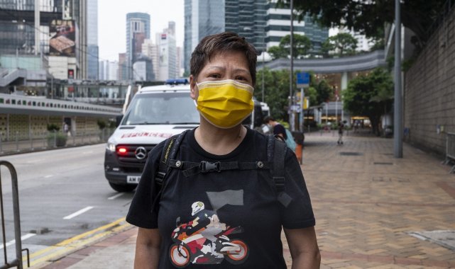 Hong Kong'da Ulusal Güvenlik Yasası kapsamında yargılanan ilk kişi suçlu bulundu