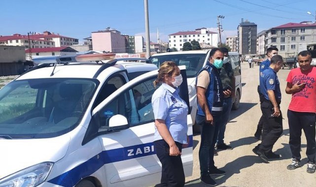 Iğdır&#039;da zabıta ekipleri Kurban Bayramı öncesi denetimlerini sıklaştırdı
