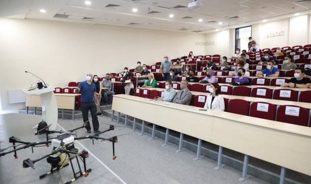 İHA pilotu oldular