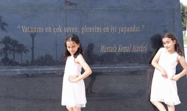 İkizleri gölet ayırdı