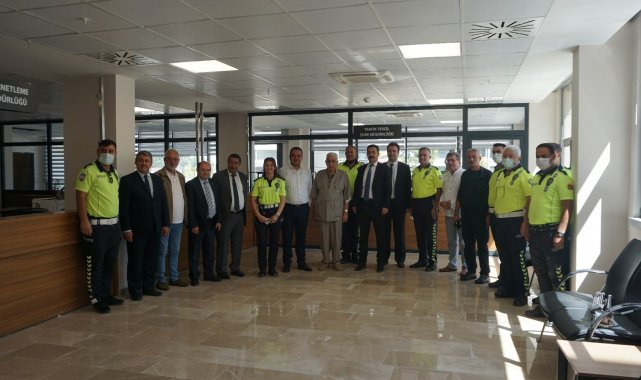 İl Emniyet Müdürü Temiz: "Ekipman ağımızı da sürekli genişletiyoruz"