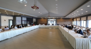 İl Pandemi Toplantısında Kurban Bayramı Tedbirleri Görüşüldü