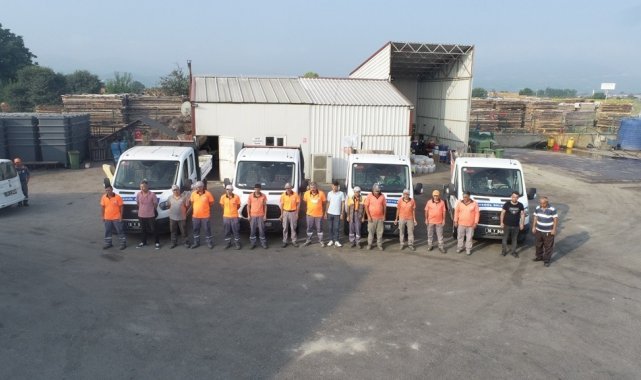 İnegöl'de kurban hazırlıkları sürüyor