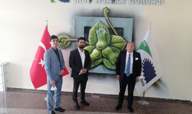 İran'a Türk fındığı ihracatı için ilk adım