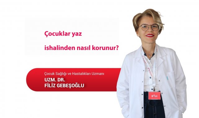 İshal çocuklarda ölüme bile varan ciddi sorunlara neden oluyor