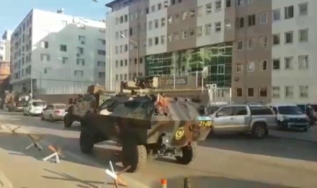 İskenderun'da ruhsatsız silah operasyonu