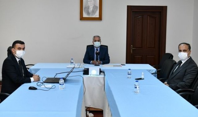 Isparta'da köylerin altyapı hizmetlerine 16 milyon lira ödenek ayrıldı