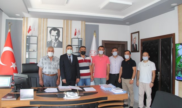 Isparta&#039;da tarımsal yatırımlara hibe desteği