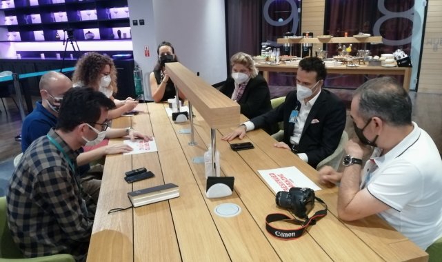 İstanbul Havalimanı&#039;nda uçuşların artmasıyla terminal otelindeki doluluk yüzde 70&#039;lere çıktı