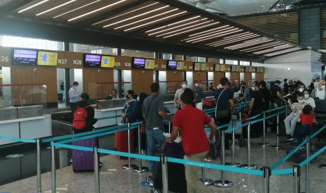 İstanbul Havalimanı&#039;ndan Avustralya&#039;ya özel sefer