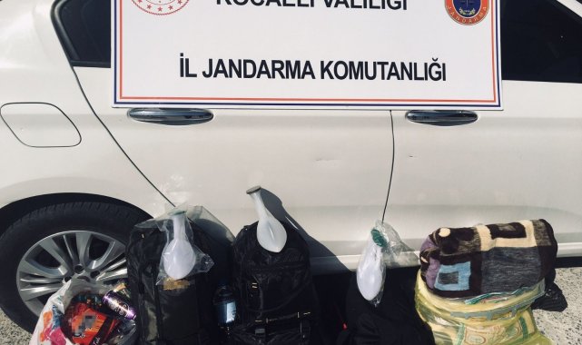 İtalya'ya kaçmaya çalışırken yakalanan 4 FETÖ şüphelisi adliyede