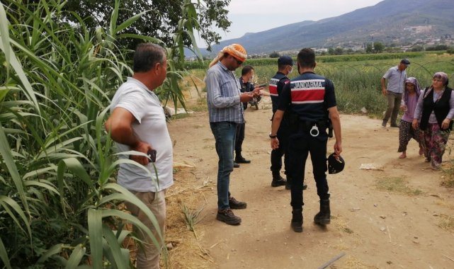 İzmir'deki sır ölüm cinayet çıktı