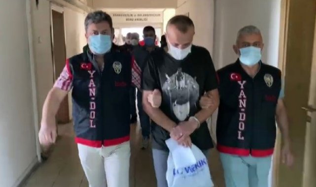 İzmir'in kabusu Kordon çetesi çökertildi: 17 gözaltı