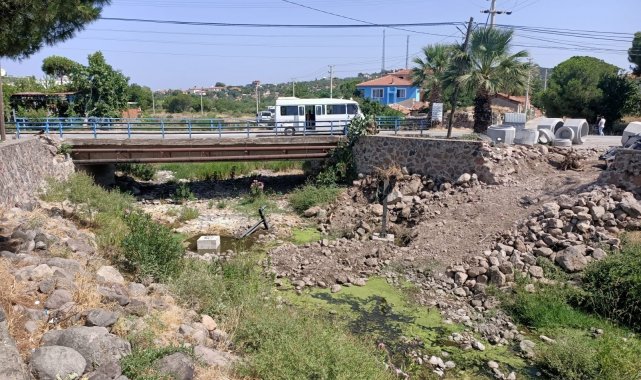 İzmir&#039;in üç ilçesinde ulaşımı rahatlatacak 19 milyon liralık yatırım