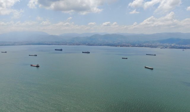 İzmit Körfezi'nde müsilaj etkisini kaybetti