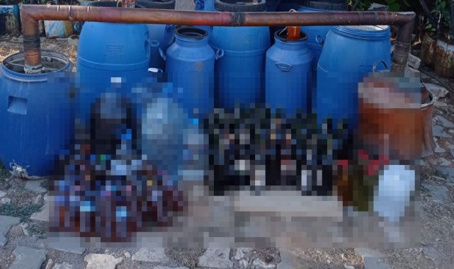 Jandarma, bayram boyunca zehir tacirlerine geçit vermedi