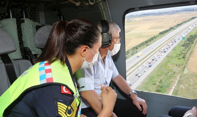 Jandarma Genel Komutanlığından Kurban Bayramı tedbirleri