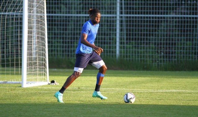 Joher Khadim Rassoul: "Ligi üçüncü sırada bitirmek istiyoruz"