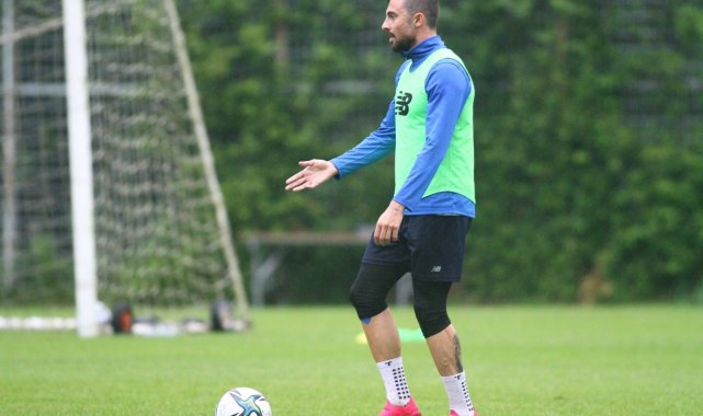 Kaan Kanak: "Adana Demirspor Süper Lig'de adından söz ettirecek"