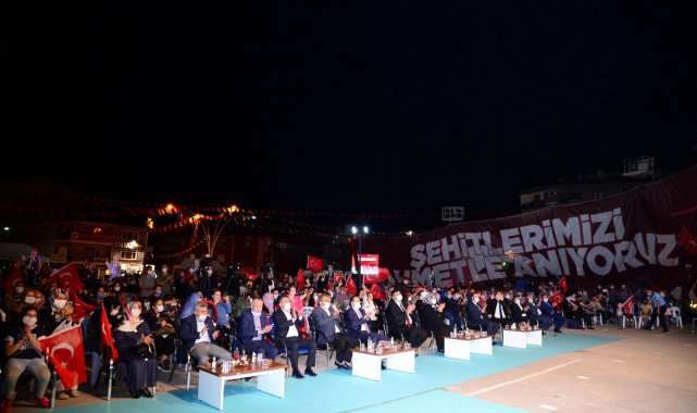 Kahramankazan Belediye Başkanı Oğuz, ABB Meclisi'nde konuştu