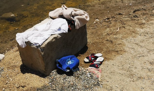 Kaldırıldığı hastanede yaşamını yitirdi